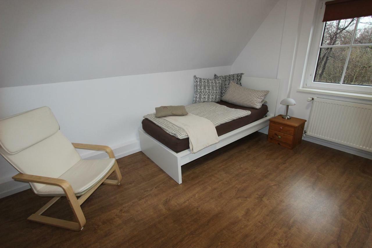 Ferienwohnung Stonegalerie Liebenburg Exterior foto
